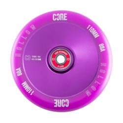 CORE Hollow Stunt Scooter Wheel V2 110mm - Purple - Pair