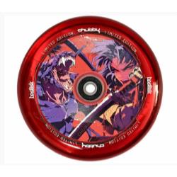 Chubby Basilisk Ltd edition wheels only 500 worldwide