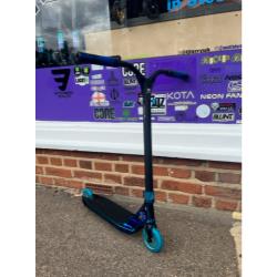 SnS Custom Scooter No. 24
