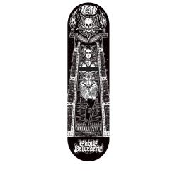 Death Eddie Belvedere Maiden Deck 8.25"
