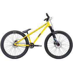 DMR sect pro yellow