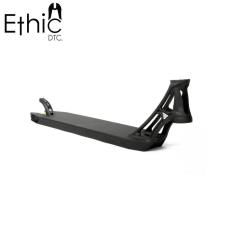 ETHIC DTC DECK PANDEMONIUM MATTE BLACK 530