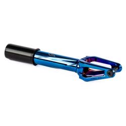 Fork Merrow V3 Hic - Chrome Blue