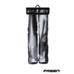 Fasen - Hand Grips - White/Black