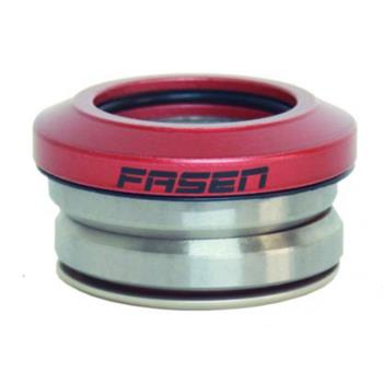 Fasen Integrated Head Set Red