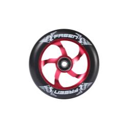 Fasen - 110mm Raven Wheels Red - Pair