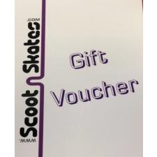 Scootnskates Gift Voucher