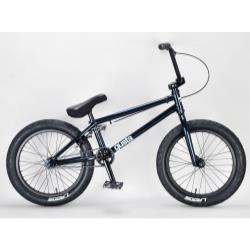 Mafia Gusta 18" BMX Bike Black