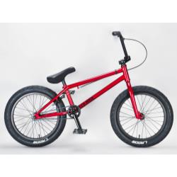 Mafia Gusta 18" BMX Bike Red