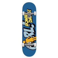 Girl Complete Skateboard Blammo Rowan Davis 8.25"