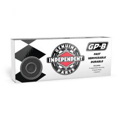 Indy Bearings Genuine Parts Bearing GP-B Black 8 MM