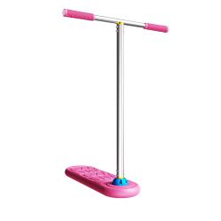 Indo Pro Ltd Edition Pink Pop Trampoline Scooter