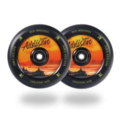 Root Industries Air Stunt Scooter Wheels 110mm - Jamie Addison - Pair