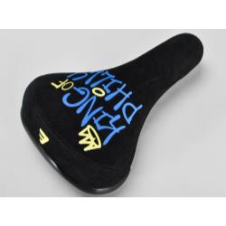Mafia Bikes King Philly Wheelie Seat Black