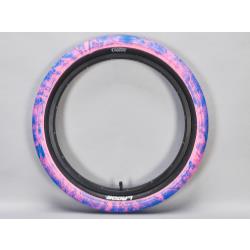 Lagos RSR 20" (Pair) - Blue/Pink Marble