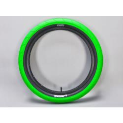 Lagos RSR 20&quot; (Pair) - Green/Black