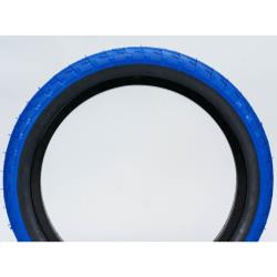 Lagos Crawler Pair Blue/Black 20 inch BMX Tyre