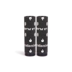 Collective LA PLAGA Pegs Black