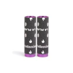 Collective LA PLAGA Pegs Purple