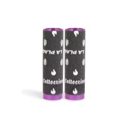 Collective LA PLAGA Pegs Purple