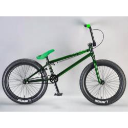 MADMAIN 20 GREEN CRACKLE