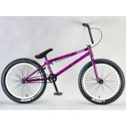 Madmain 20 Purple Splatter