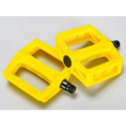 MAFIA PEDALS YELLOW