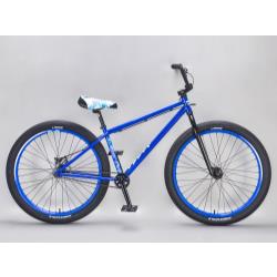 Mafia Bomma 26&quot; Bluku Blue Wheelie Bike