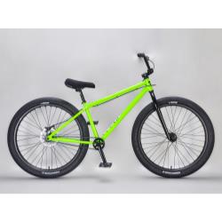 Mafia Bomma 26&quot; Hulk Green Wheelie Bike