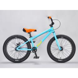 Mafia Medusa 20” Teal Wheelie Bike