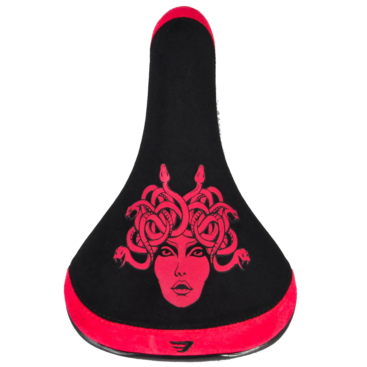 Mafia Bikes MEDUSA Wheelie Seat Red