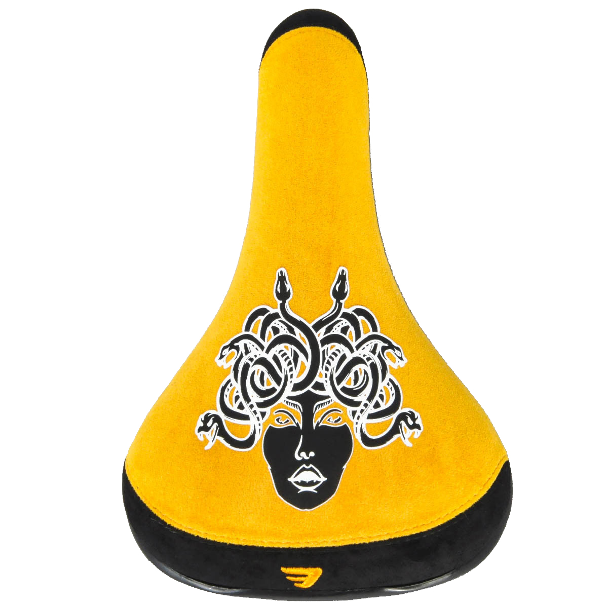 Mafia Bikes MEDUSA Wheelie Seat Yellow