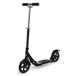 FLEX DELUXE Micro Scooter: Matt Black