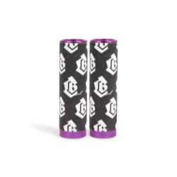 Collective MONOGRAM Pegs Purple