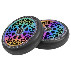 Oath Stalker 115mm x 28mm Wheels - Neochrome