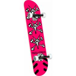 Powell Peralta Complete	Vato Rats Shape 239 Pink 7"