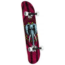Powell Peralta Complete Valley Elephant Shape - Pink