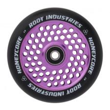 Root Industries Air Honeycore Stunt Scooter Wheels 120mm - Purple - Pair