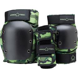 Pro-Tec Junior 3-Pack - Camo