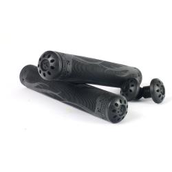 Root Industries R2 Scooter Grips Black