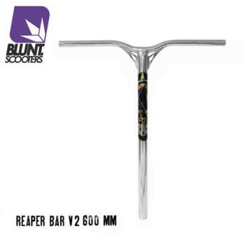 Blunt Reaper Bars 600mm Chrome