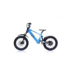 Revvi 18&quot; Electric Balance Bike - BLUE