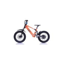 Revvi 18" Electric Balance Bike - ORANGE