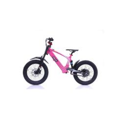 Revvi 18&quot; Electric Balance Bike - PINK