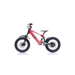 Revvi 18" Electric Balance Bike - RED