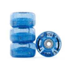 Rio Roller Light Up Wheels - 4pk