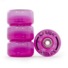 Rio Roller Light Up Wheels - 4pk