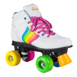 Rookie Rollerskates Forever Rainbow