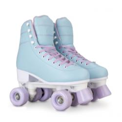 Rookie Rollerskates Bubblegum Blue