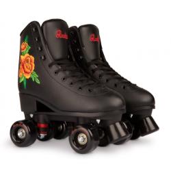 Rookie Rollerskates Rosa Junior - Black